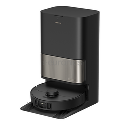 Dreame L40s Pro Ultra, wet & dry, black - Robot vacuum cleaner