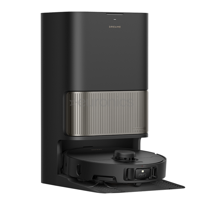 Dreame L40s Pro Ultra, wet & dry, black - Robot vacuum cleaner - Image 3