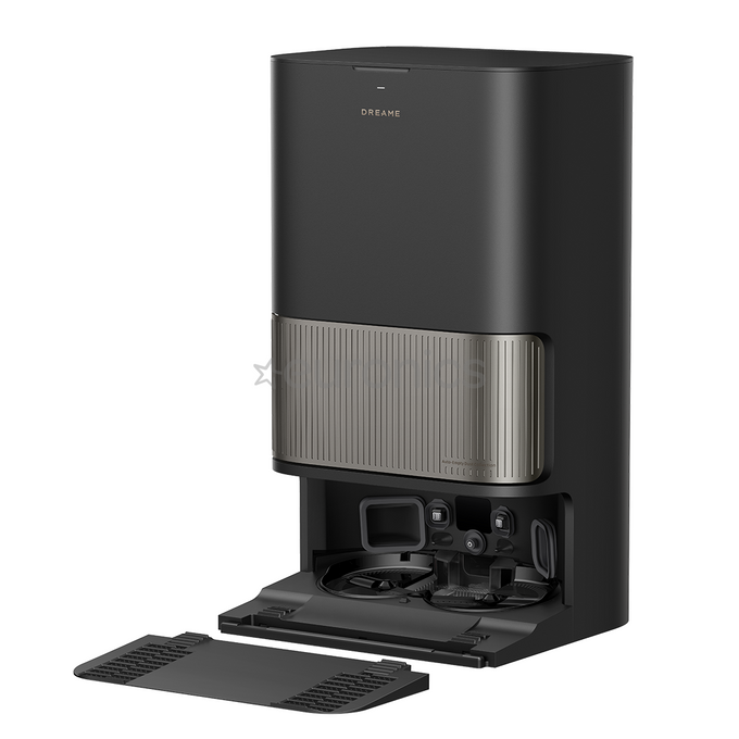 Dreame L40s Pro Ultra, wet & dry, black - Robot vacuum cleaner - Image 5