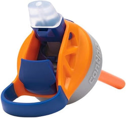 Contigo Kids 14oz/420ml Gizmo Flip Bottle Superheros