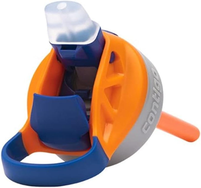 Contigo Kids 14oz/420ml Gizmo Flip Bottle Superheros - Image 4