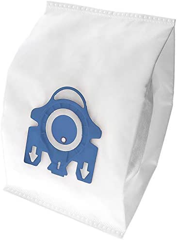 Vacspare Miele Blue Microfibre Vacuum Bags Pack of 5 GN | EXSVAC369 | Keans Claremorris