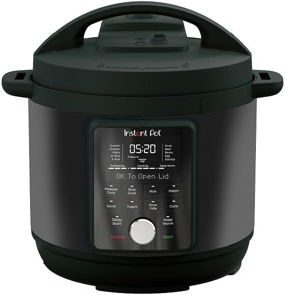 Instant Pot Duo Plus WhisperQuiet 5.7L Multi-Cooker - Image 1