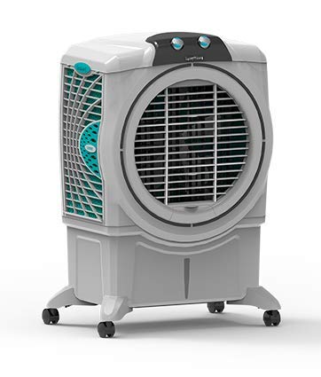 Symphony Sumo 75XL Desert Air Cooler Grey, 75L tank, 190W low power, i-Pure filter, cools up to 37m² - Keans Claremorris