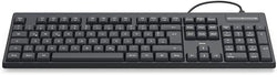 Hama Ck-100 Usb Keyboard Usb-C &Usb| 528964