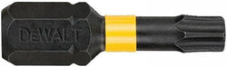 DeWalt Impact Torsion Bits TX30 x 25mm (Pack 5)