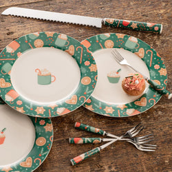 Christmas Cupcakes Pastry Set