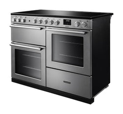 Rangemaster Nexus Induction 110cm Slow Cook Oven Chrome Trim