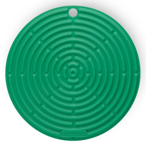 Le Creuset Bamboo Round Cool Tool, durable kitchen utensil with bamboo handle, available at Keans Claremorris.
