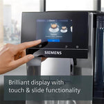 Load image into Gallery viewer, SIEMENS Fully automatic coffee machine, EQ700 classic, Morning haze
