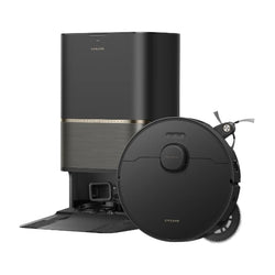 Dreame L50s Pro Ultra Black -UK Robot Vacuum| RLL88HE_BK