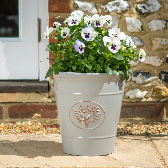 Blenheim Pot - Grey - Image 2