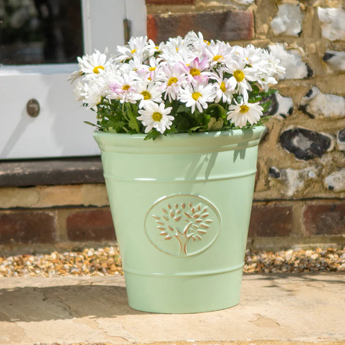 Blenheim Pot - Green - Image 2
