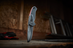 Milwaukee Hardline™ Folding Knife Smooth