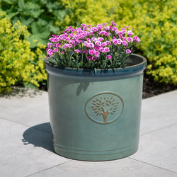 Cotswold Cylinder - Sea Green