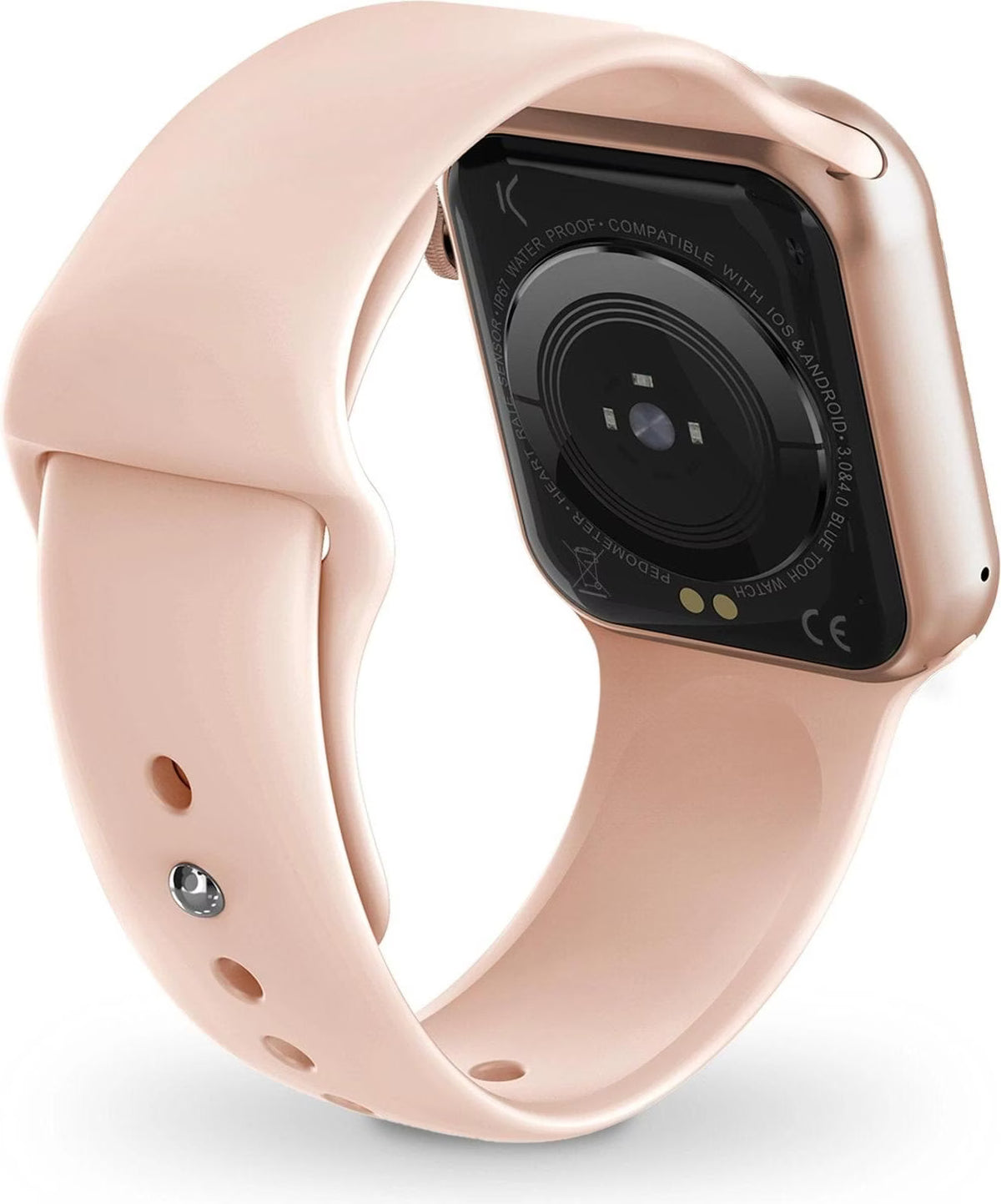 Ksix Smartwatch Urban 3 Rose Gold | 120461 - Image 5