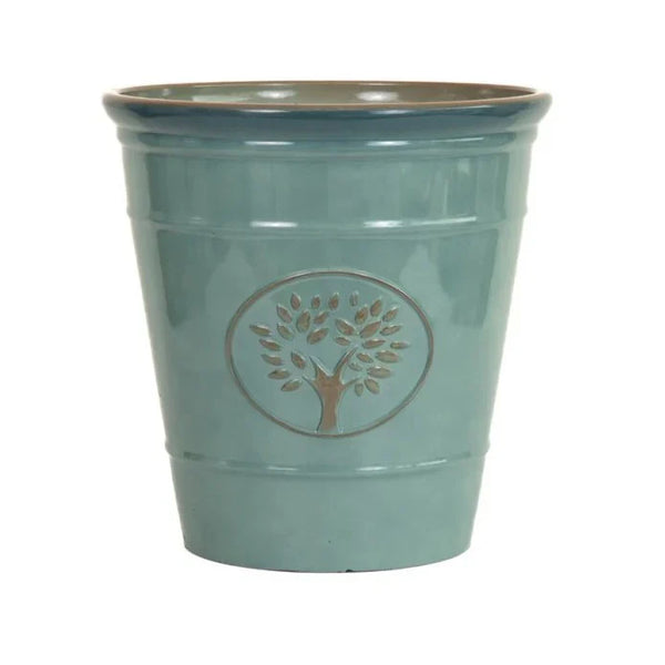 Blenheim Pot - Sea Green Keans Claremorris