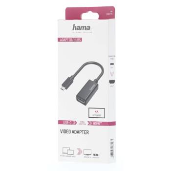 Hama Usb-C To Hdmi 4K Adapter | 437167 - Image 2