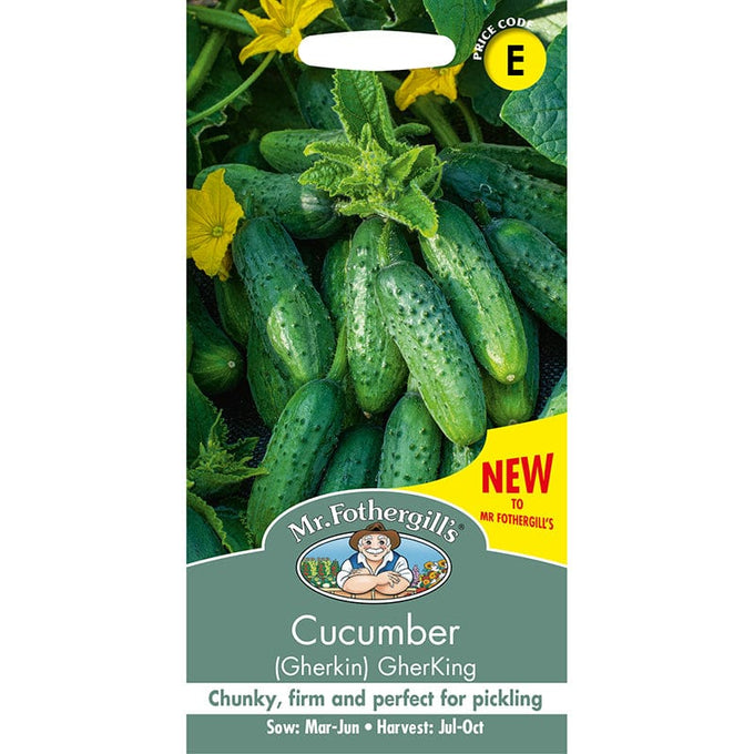 Cucumber (Gherkin) GherKing - Image 1