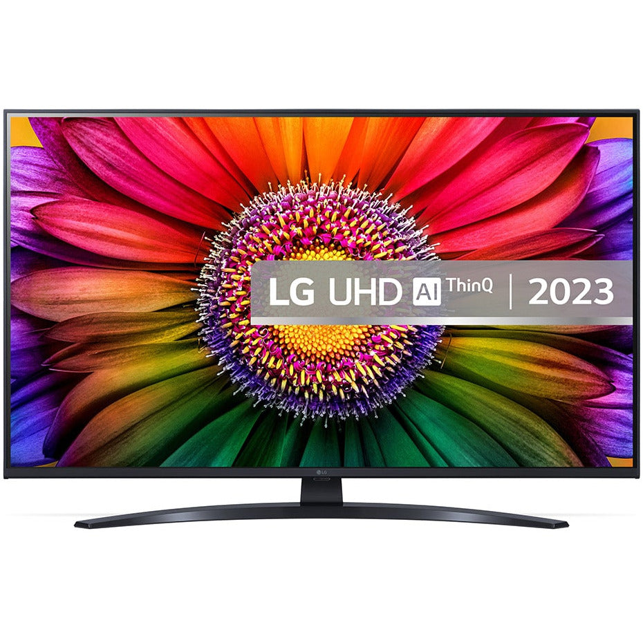 Smart TV LG 86 LED UHD 4k 86UR78006LB negro