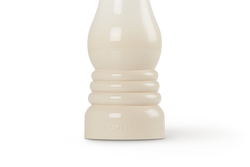 Le Creuset Classic 21cm Salt Mill in Meringue - Durable Ceramic Grinder, Keans Claremorris