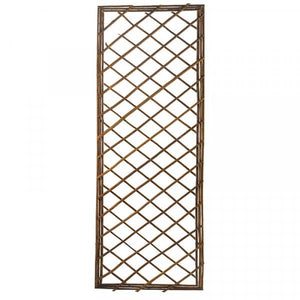 Extra Strong Framed Trellis Willow Square 1.8x0.6m