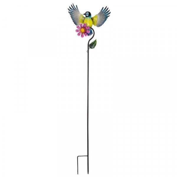 Flowerbirds Barmy Stake single garden plant support stake – durable, decorative | Keans Claremorris