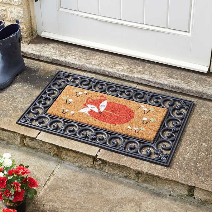 Fox Hollow Decoir Mat 23x53cm - Image 2