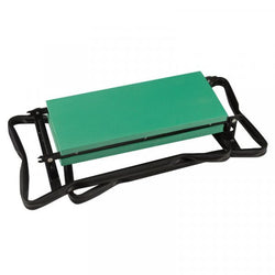 Folding Kneeler Seat with padded cushion and sturdy frame for gardening – Keans Claremorris