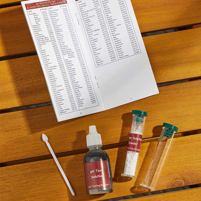 15 pH Soil Tests - Image 2