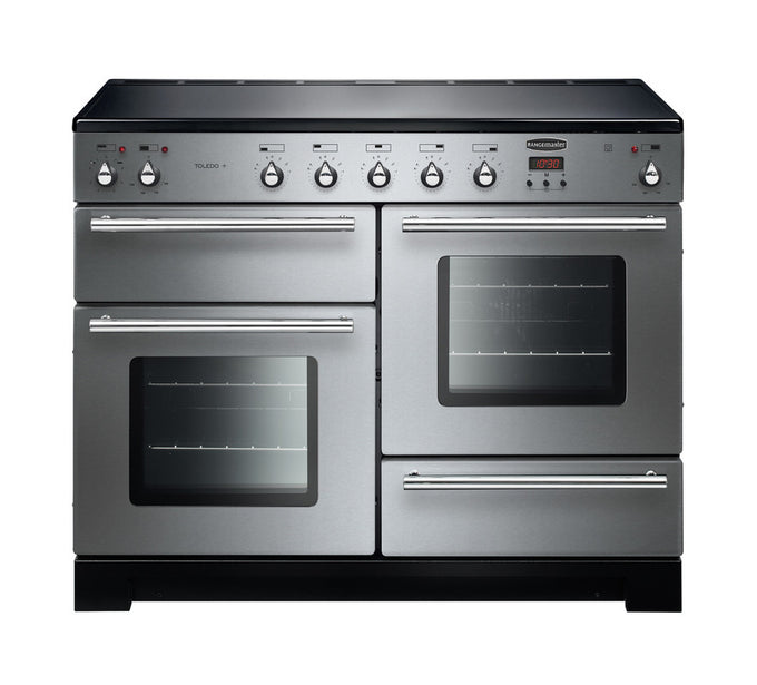 Rangemaster Toledo + 110 Induction Range Cooker - Image 1