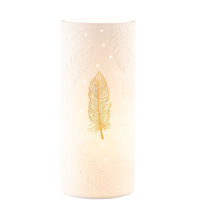 Feather Luminaire - Image 1
