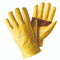 Ultimate Golden Leather Glove L9
