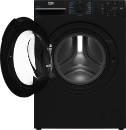 Beko 9kg 1400 Spin Washing Machine | Black