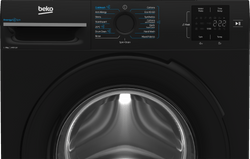 Beko 9kg 1400 Spin Washing Machine | Black