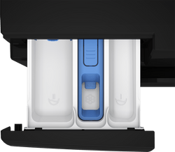 Beko 9kg 1400 Spin Washing Machine | Black