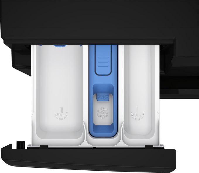 Beko 9kg 1400 Spin Washing Machine | Black - Image 6