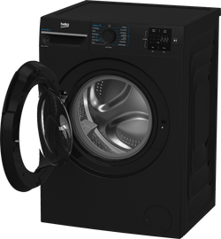 Beko 9kg 1400 Spin Washing Machine | Black