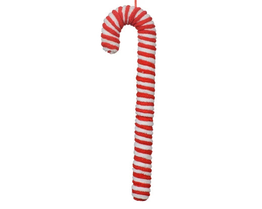 Candy Cane Plush – Red & White22cm