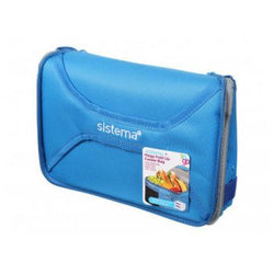 Sistema To Go Mega Fold Up Cooler Bag