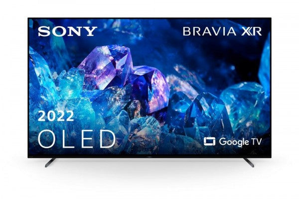 Sony 55" OLED 4K ULTRA HD TV | XR55A80KU
