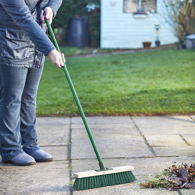 45cm Yard Broom, FSC1 Keans Claremorris