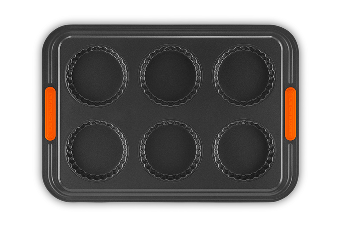 Le Creuset Bakeware - 6 Cup Tart Tray - Image 2