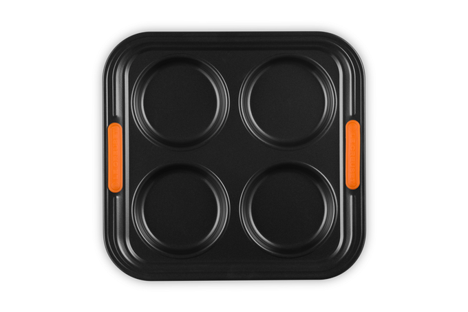 Le Creuset Bakeware - Yorkshire Pudding 4 Cup Tray - Image 1