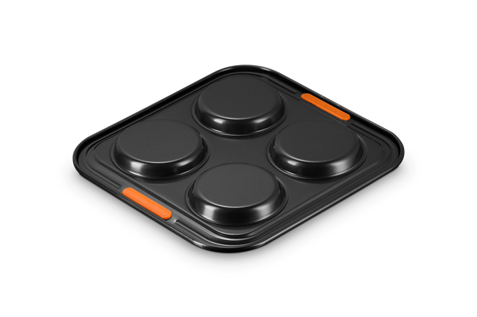 Le Creuset Bakeware - Yorkshire Pudding 4 Cup Tray - Image 3