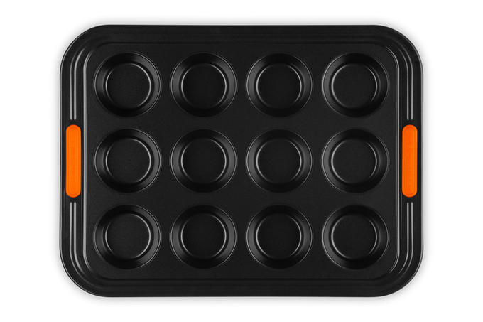 Le Creuset Bakeware - 12 Cup Muffin Tray - Image 1