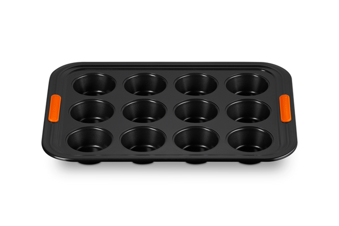 Le Creuset Bakeware - 12 Cup Muffin Tray - Image 2
