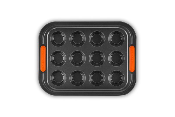 Le Creuset Bakeware - 12 Cup Mini Muffin Tray