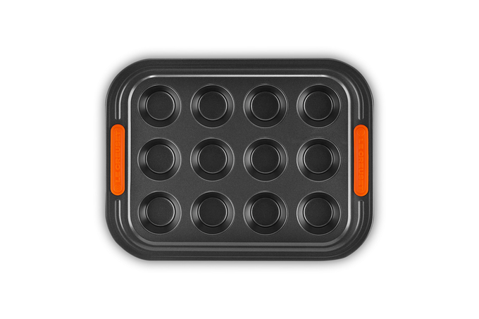 Le Creuset Bakeware - 12 Cup Mini Muffin Tray - Image 1