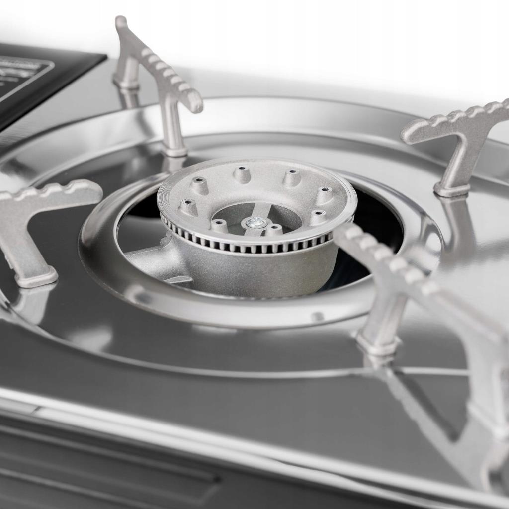 Platinet Double Gas Camping Stove - 461351 - Image 7